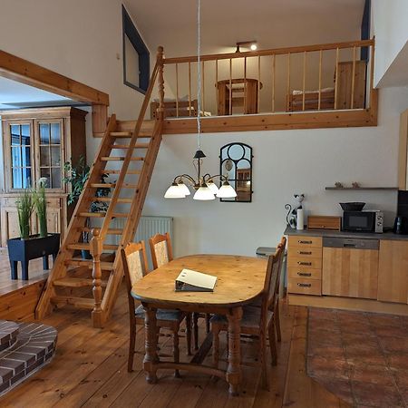 Landhaus Oldorf Rodenas Bagian luar foto