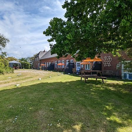 Landhaus Oldorf Rodenas Bagian luar foto