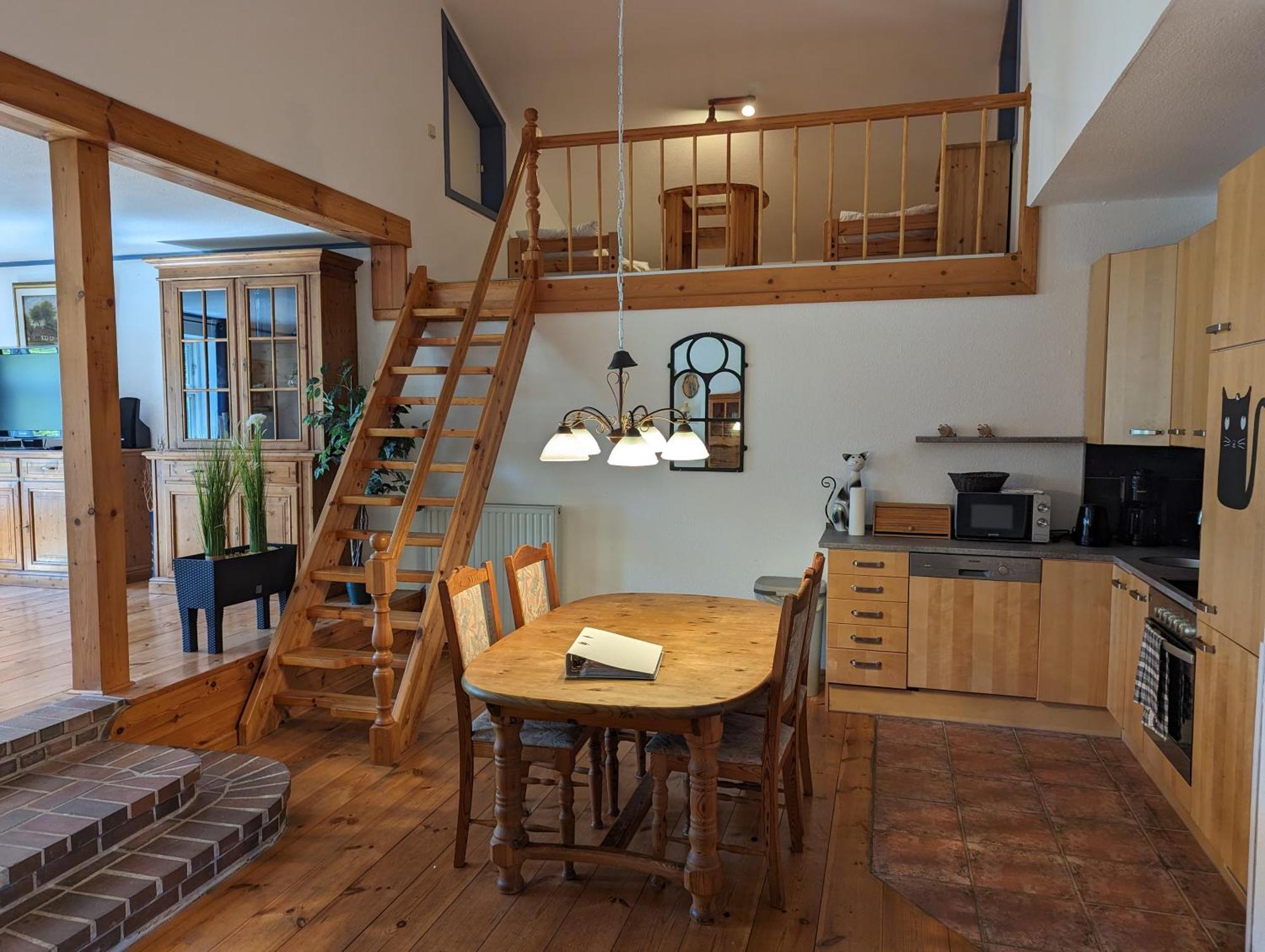 Landhaus Oldorf Rodenas Bagian luar foto