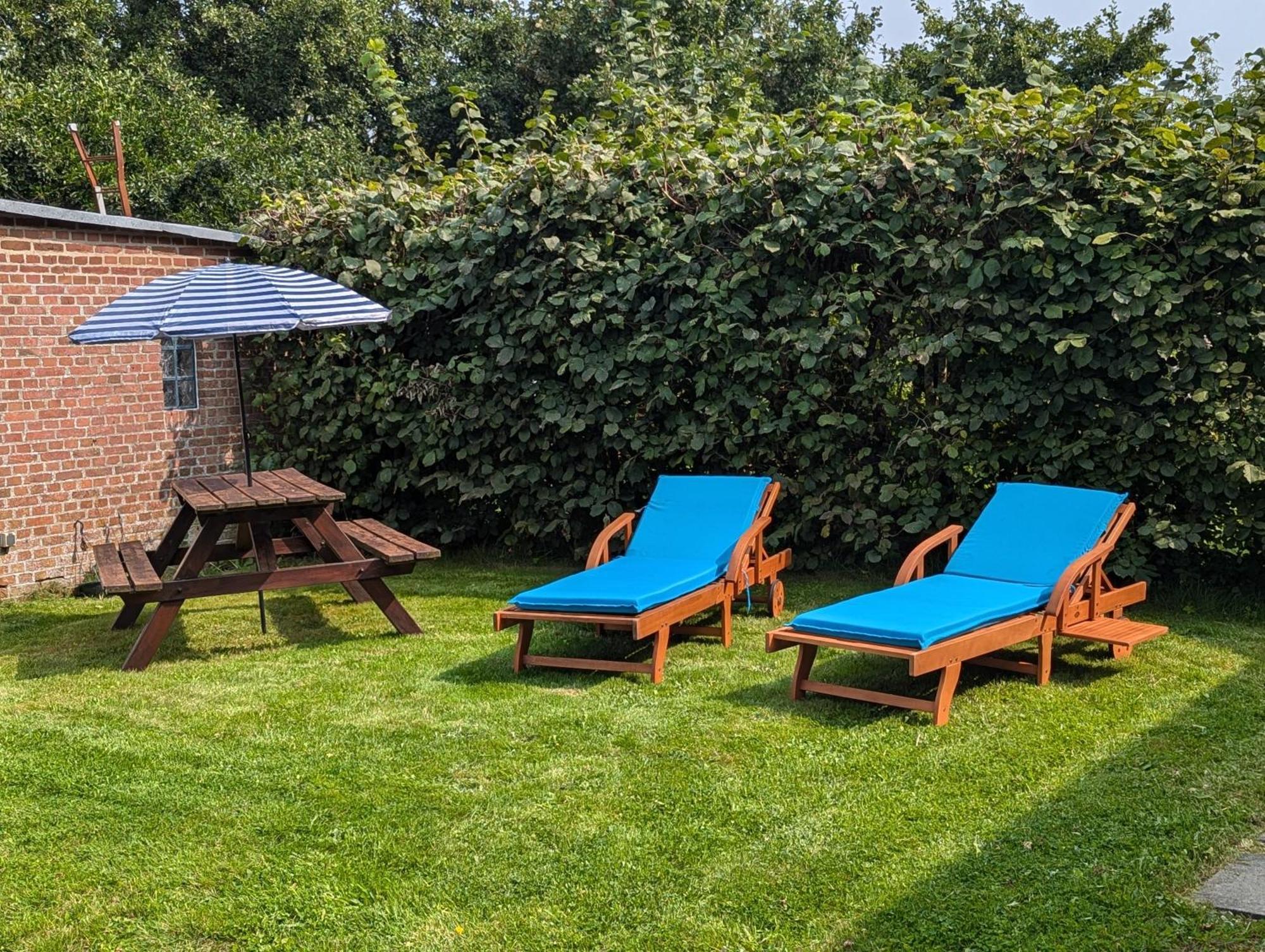 Landhaus Oldorf Rodenas Bagian luar foto