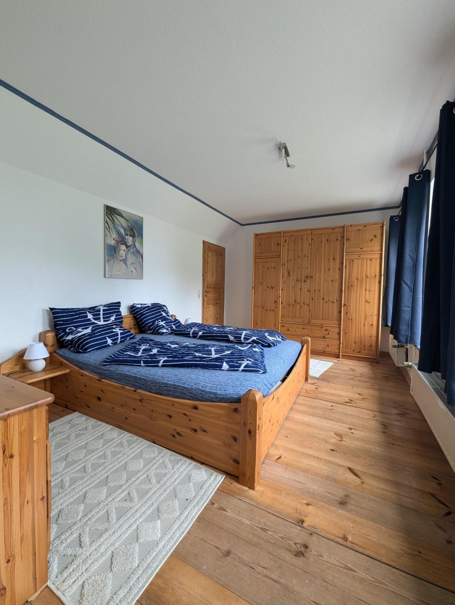 Landhaus Oldorf Rodenas Bagian luar foto