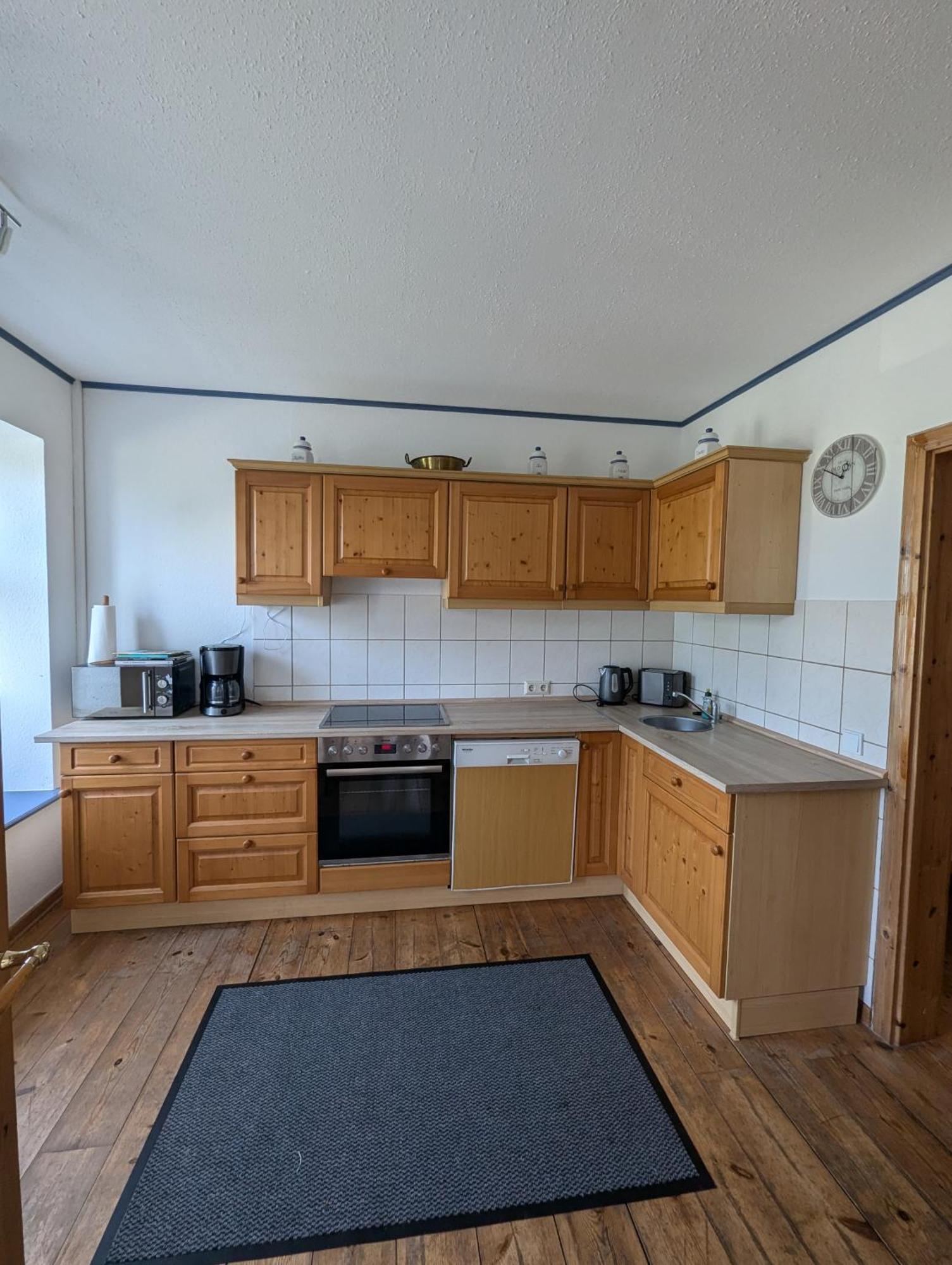 Landhaus Oldorf Rodenas Bagian luar foto