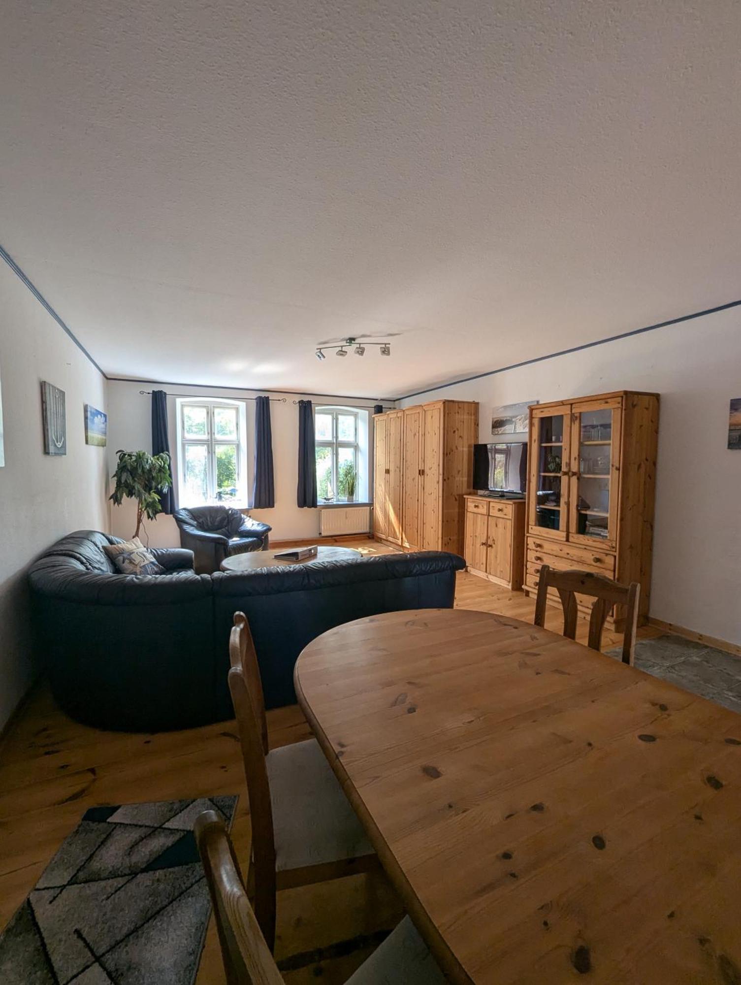 Landhaus Oldorf Rodenas Bagian luar foto