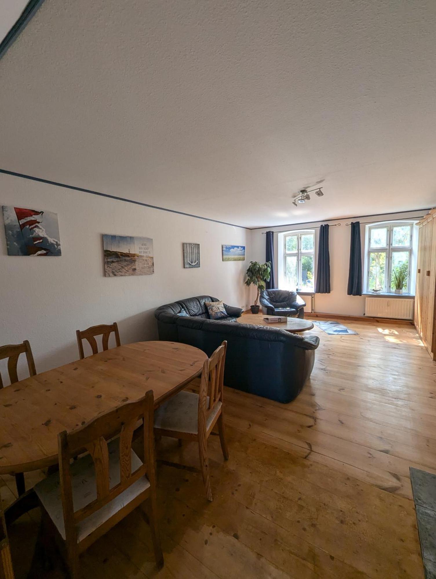 Landhaus Oldorf Rodenas Bagian luar foto